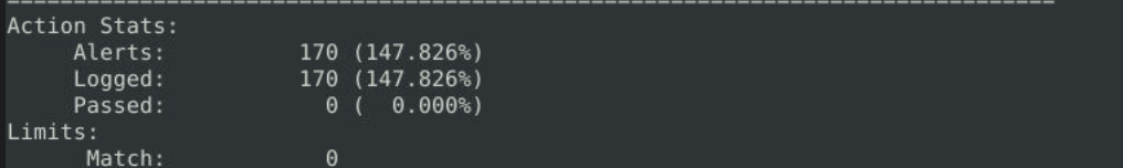 Network Configuration Screenshot
