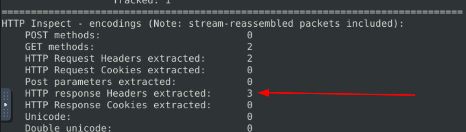 Network Configuration Screenshot