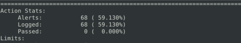 Network Configuration Screenshot