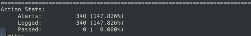 Network Configuration Screenshot