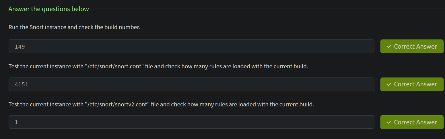 Network Configuration Screenshot