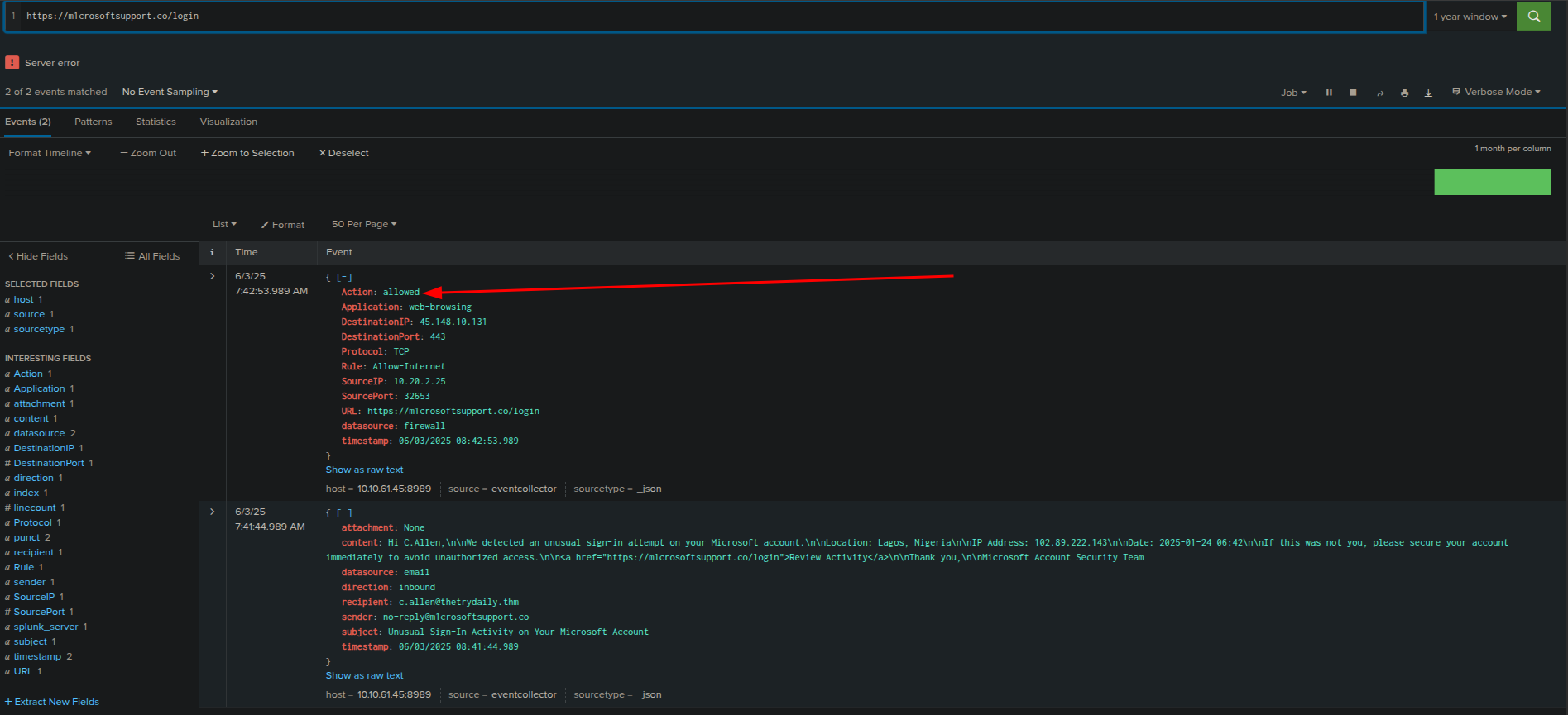 Promoting to Domain Controller Screenshot