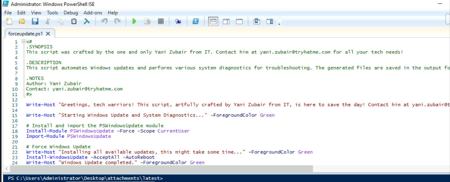 Installing Active Directory Domain Services Screenshot