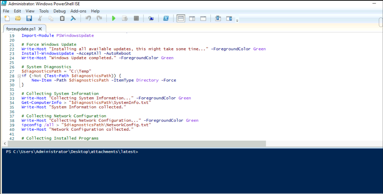 Installing Active Directory Domain Services Screenshot