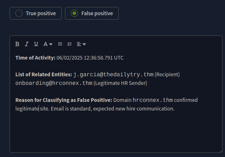 Splunk Installation Screenshot