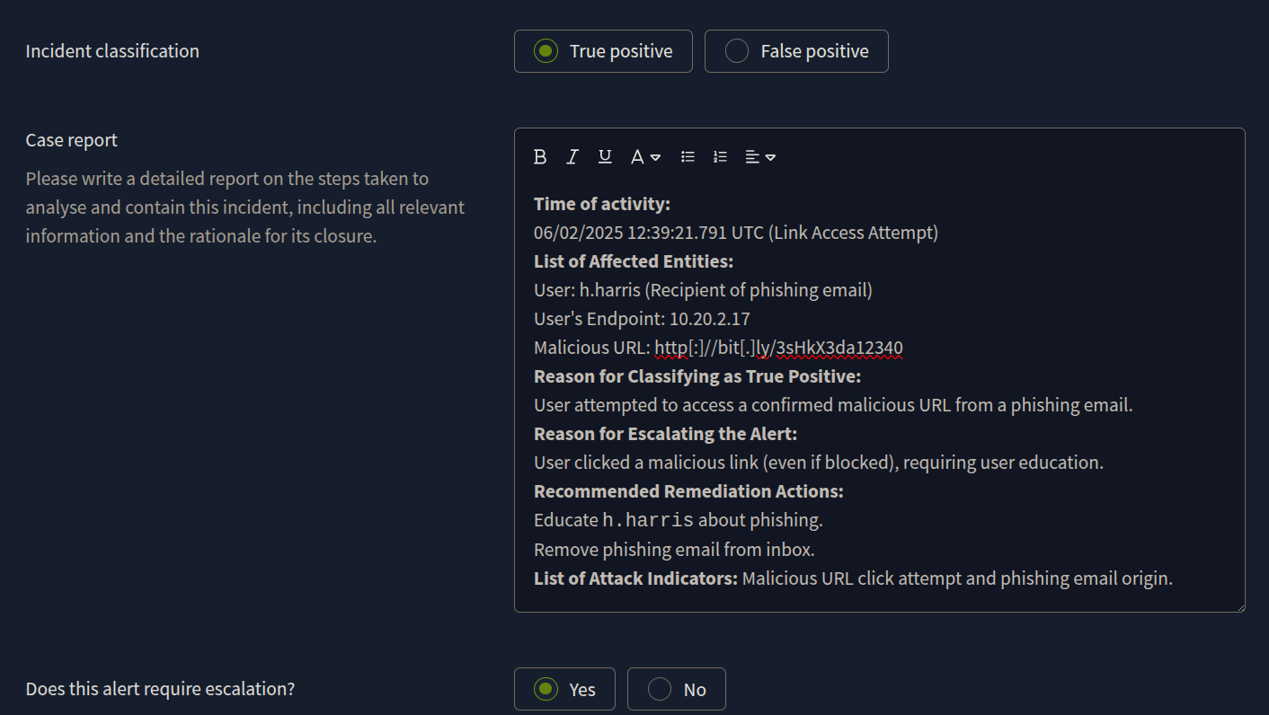Splunk AD Server Logs Screenshot 0